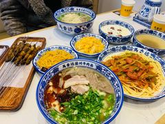 -馬香远蘭州牛肉面(武汉群星城首店)