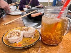 -全有福烙锅店小院