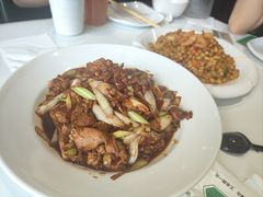 葱爆羊肉-紫光园(创始店)