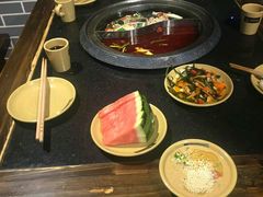 -唇辣号重庆老火锅(燕郊鑫乐汇店)
