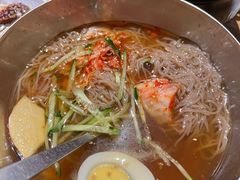 荞麦冷面-泥炉烧肉师(新街口金銮巷店)