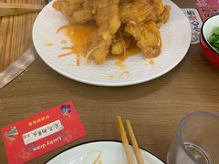 -那红花·东北菜铁锅炖(仙林金鹰店)