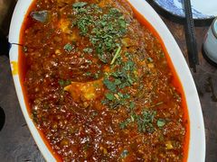 藿香豆瓣鱼-青城甲(青城山店)