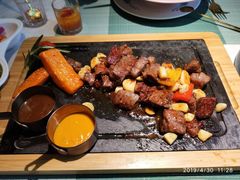 -蜜桃花开·中西融合菜E&W(南长街店)