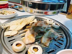 -六七八韩式烤肉·韩国料理(上杭路店)