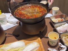 -今今转转自助小火锅(天祥广场店)
