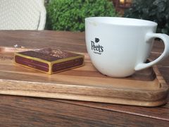 -Peet's Coffee皮爷咖啡(新天地黑标店)
