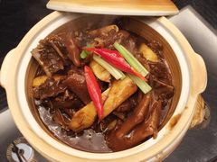 -常州逸高酒店-中餐厅