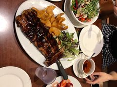 -Pancakes on the rocks(Darling Harbour)