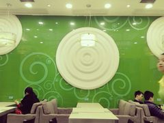 -佰搭果·广式茶餐厅(西华路店)
