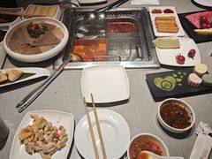 -海底捞火锅(银泰中心店)