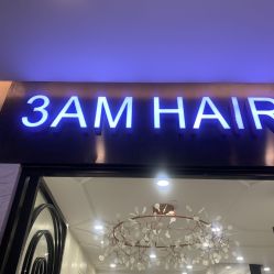 -3AM HAIR SALON染发烫发接发