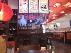 大堂-饭町二郎日式综合茶餐(中安广场店)
