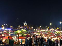 -东南亚风情赶摆街夜市