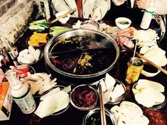 -渝味黄姐火锅(黄泥村店)