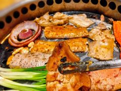 -姜胖胖首尔自助烤肉·蒸汽海鲜大排档(国瑞中心店)