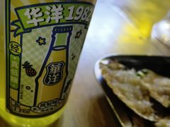 -陈记生蚝烧烤炒菜火锅