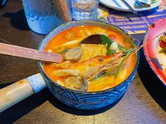 冬荫功海鲜汤-泰妃殿(新世界旗舰店)