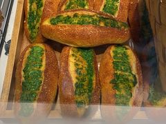 欧式柔软蒜泥面包-PARIS BAGUETTE巴黎贝甜(周浦万达店)