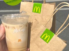 -麦当劳(杭州西湖银泰百货店)