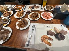 -汉巴味德·烤肉与啤酒的自助(杭州大悦城店)