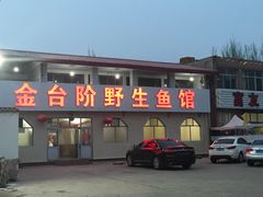-金台阶鱼馆(于桥水库店)