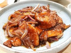 福州传统南煎肝-有肉食·虎九闽菜(798艺术区店)