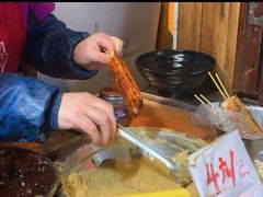 -玛马艾脆皮水磨年糕(湖北路87-89小区店)