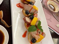 -东莞塘厦三正半山温泉酒店·沙利文西餐厅