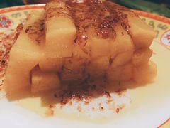 桂花山药-那家小馆•北京菜•烤鸭(中关村店)