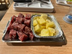 -霸腹烤肉(厦门柚子番店)