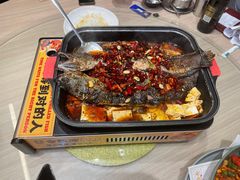 -令狐冲烤鱼·烧菜馆(达明店)