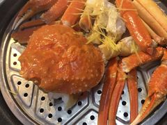 -海大大蒸汽海鲜餐厅·粤菜·特色小炒(欢乐颂店)