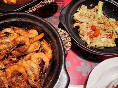 -恭喜上堓砂锅焗·海鲜大排档(闵行龙湖店)