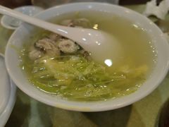 萝卜丝海蛎子汤-渔娘渔家丹东海鲜(东直门店)