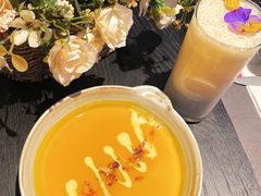 奶油南瓜浓汤-Nord Grill&Bar Highland诺德西餐(深圳欢乐海岸店)