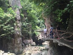 -浙西大峡谷