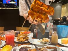 -汉巴味德·烤肉与啤酒的自助(杭州大悦城店)