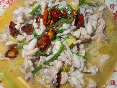 -黄鹤天厨·泡椒田鸡创始者(莲花店)