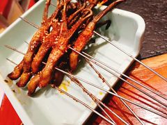 -邢氏老太太烤串(北兴街店)