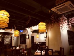 大堂-越城记黑鱼煲(福侨大厦店)