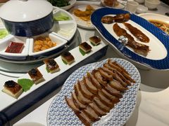 -羲和雅苑•北京烤鸭(国贸商城店)