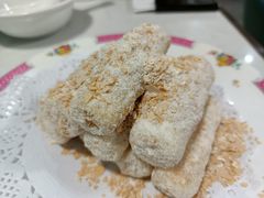 麦片淮山-东鑫记港式茶餐厅(南京东路店)