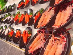 -一方渔歌蒸汽海鲜自助(文化路万达广场店)