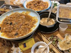 -大胡子海鲜·天津菜·砂锅烧烤(五大道创始店)