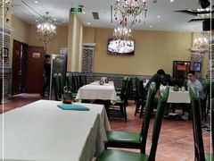 大堂-巴依老爷·新疆美食(上城区天城路店)