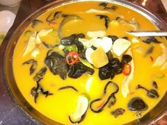 浓汤神马煲-橘子洲头湘菜馆