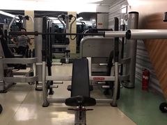 -宝力豪健身(中粮广场店)