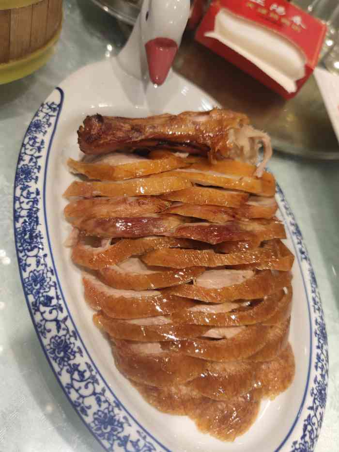 正阳春烤鸭店(江都路店)