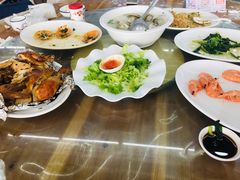 -明记海鲜大排档(巽寮湾店)